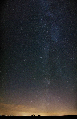 Illustration for article titled 27 Mysterious and Magical Photos of Night